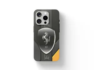 Ferrari Smartphone Hülle High End Pro Serie